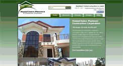 Desktop Screenshot of cagayandeoroconstruction.com